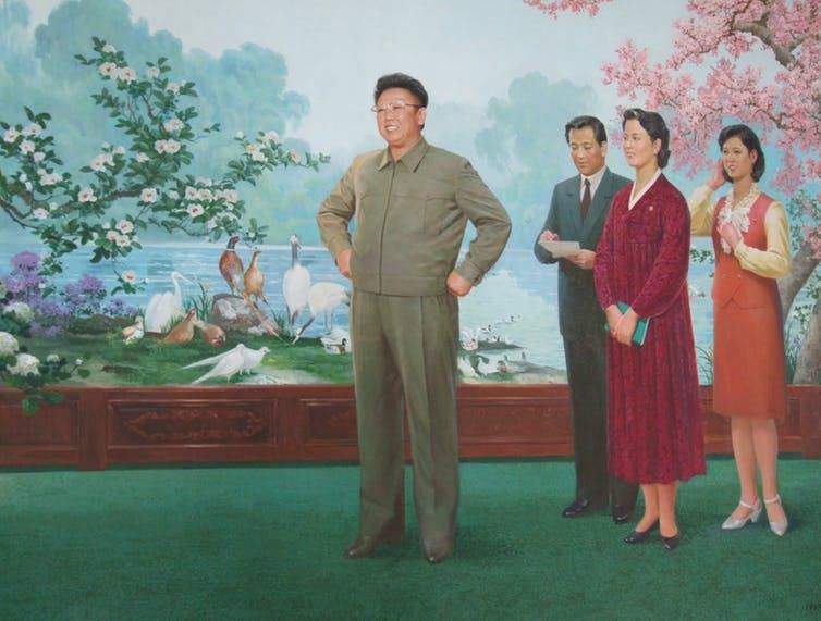 19 02 17 North Korea