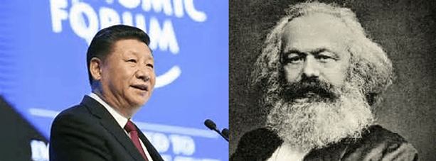 Why China Is A Socialist Country China S Theory Is In Line With Marx But Not Stalin Learning From China