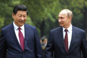 China and Russia further strengthen links after 19th Communist Party of China Congress