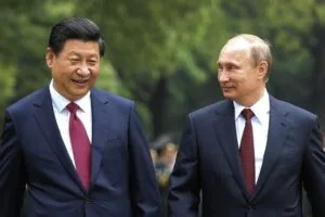 China and Russia further strengthen links after 19th Communist Party of China Congress