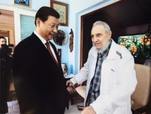 China is most promising hope for Third World: Fidel