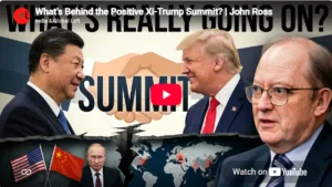 What Lay Behind the Xi Jinping -Summit